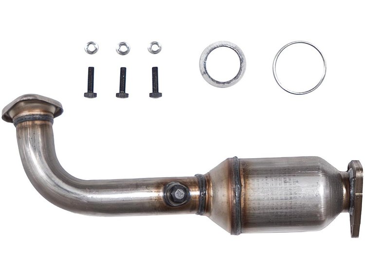 Catalytic Converter Fits Select 2016-2020 Honda HR-V, FWD w/1.8L I4 [Rear]