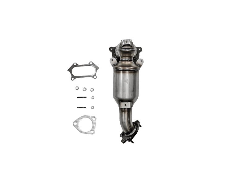 Catalytic Converter Fits 2015-2020 Acura TLX, 2013-2017 Honda Accord & 2015-2019 Honda CR-V w/2.4L 4 cyl. Eng. [Front]