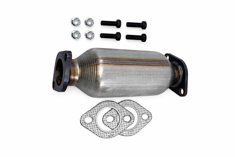 Catalytic Converter Fits Select 2007-2009 Kia Sorento 3.3L/3.8L V6 4WD/RWD [Rear Left or Right]
