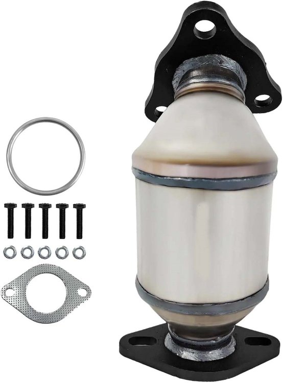 Catalytic Converter Fits 2010-2011 Buick Lacrosse CXS, 2011 Buick Lacrosse CX, CXL w/3.6L V6 Eng. [Front Right]