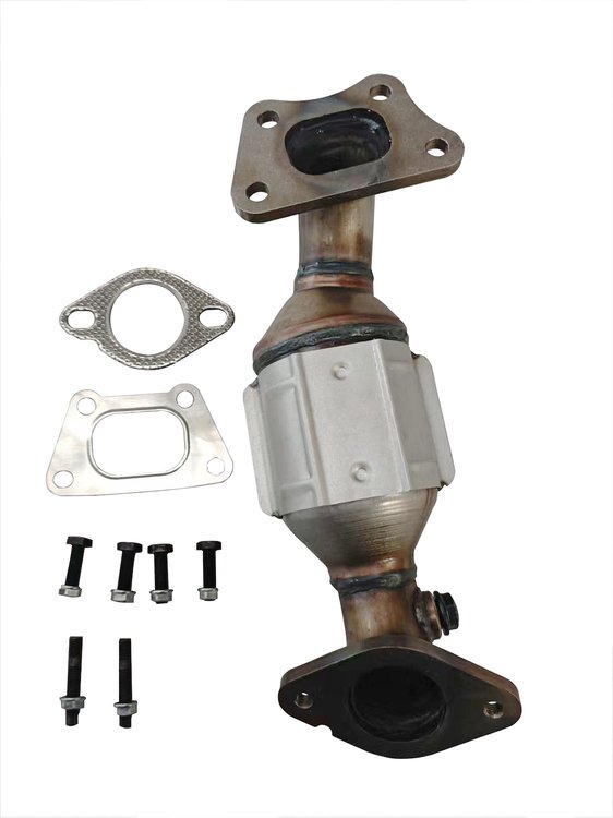 Catalytic Converter Fits 2010 Buick Allure, 2010-2016 Buick LaCrosse w/3.0L, 3.6L DOHC V6 Eng. [Front Left]