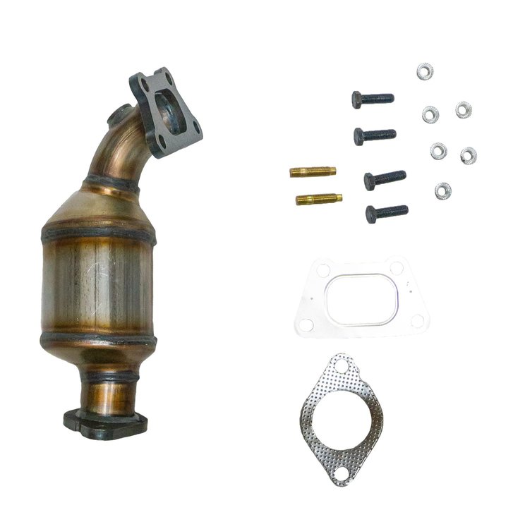 Catalytic Converter Fits 2010 Buick Allure, 2010-2016 Buick LaCrosse w/3.0L, 3.6L DOHC V6 Eng. [Front Right]