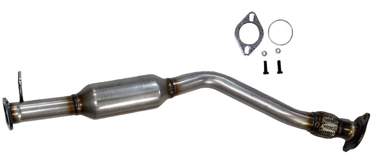 Catalytic Converter Fits 1997-2005 Buick Century, 2000-2005 Chevy Impala, Monte Carlo, 1997-2003 Pont/Grand Prix w/3.1L, 3.4L V6