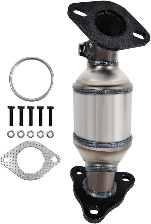 Catalytic Converter Fits 2010-2011 Buick Lacrosse CXS, 2011 Buick Lacrosse CX, CXL w/3.6L V6 Eng. [Front Left]