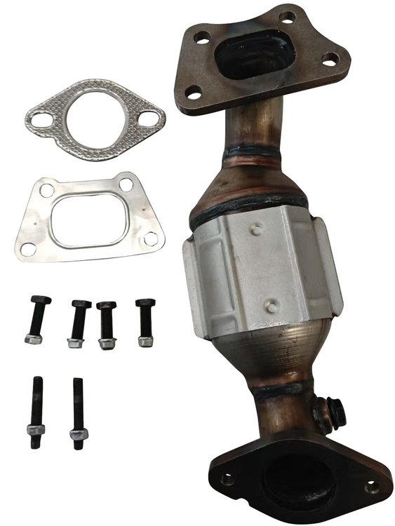 Catalytic Converter Fits 2012-2016 Buick LaCrosse, 2013-2016 Cadillac XTS, 2014-2018 Chevy Impala w/3.6L V6 [Front Left]