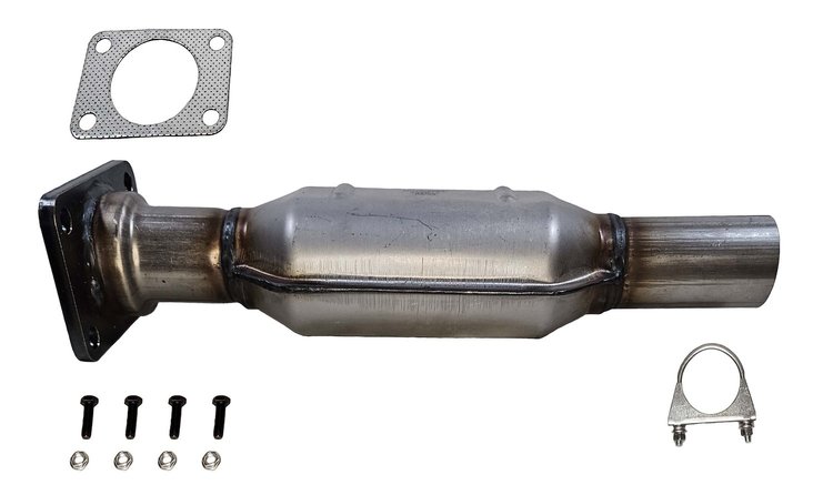 Catalytic Converter Fits 1997-2005 Buick Park Ave., 2000-2005 Buick LeSabre, Cad/DeVille & Pont/Bonneville w/3.8L V6, 4.6L V8