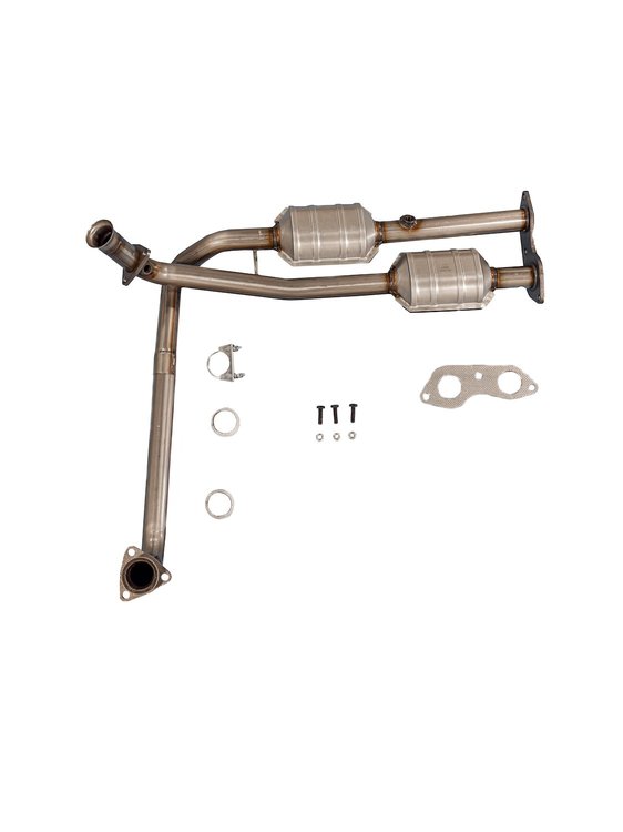 Catalytic Converter Fits Select 1996-2000 Cadillac, Chevrolet Trucks & SUV Models w/5.7L 350 V8 Eng.