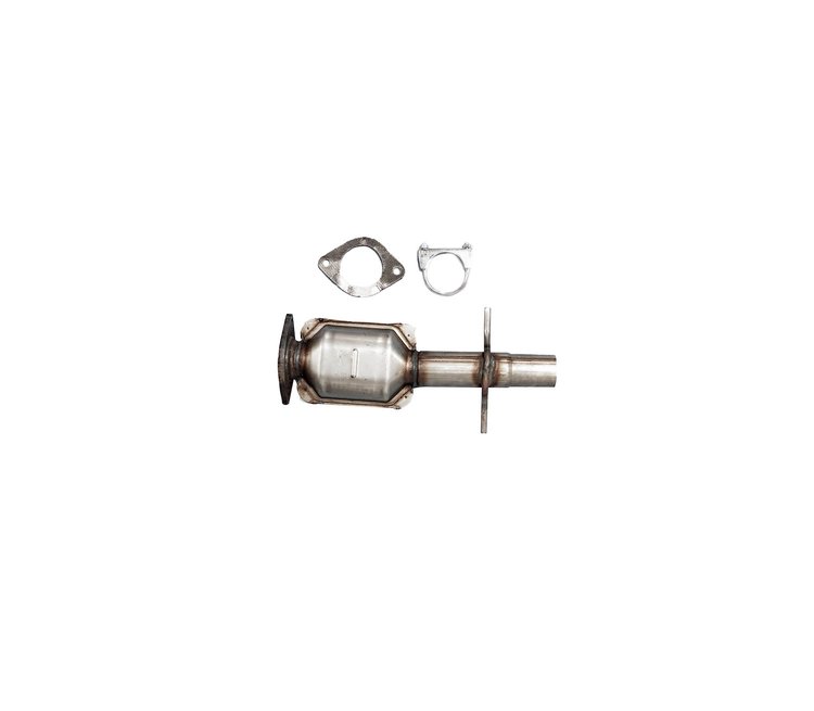 Catalytic Converter Fits 2009-2012 Chevrolet Malibu, 2008-2010 Pontiac G6 w/3.6L V6 Eng. [Rear]