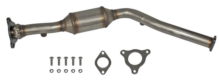 Catalytic Converter Fits 2005-2007 Chevy Cobalt, 2006-2007 Chevy HHR, 2007 Pontiac G5, 2005-2007 Saturn Ion w/2.2L, 2.4L 4 Cyl.