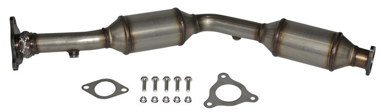 Catalytic Converter Fits 2008-2010 Chevrolet Cobalt, 2008-2011 Chevrolet HHR, 2008-2009 Pontiac G5 w/2.2L, 2.4L 4 cyl. [Front]