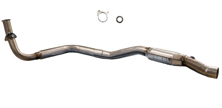 Catalytic Converter Fits Select 2001-2002 Chevrolet Express & GMC Savana Vans w/5.7L 350 V8 Eng. [Left/Driver Side]