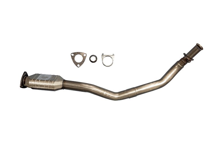 Catalytic Converter Fits Select 2001-2002 Chevrolet Express & GMC Savana Vans w/5.7L 350 V8 Eng. [Right/Passenger Side]