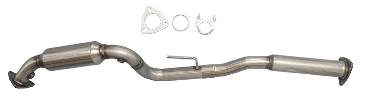 Catalytic Converter Fits Select 2006-2009 Chevrolet Express & GMC Savana Vans w/4.8L, 6.0L V8 Eng. [Right/Passenger Side]