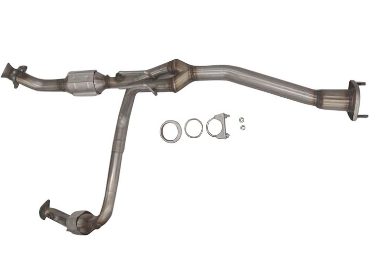 Catalytic Converter Fits 2003-2005 Chevy Exp. 2500/GMC Savana 2500, 2003-2008 Chevy Exp. 1500/GMC Savana 1500 w/4.3L V6, 5.3L V8