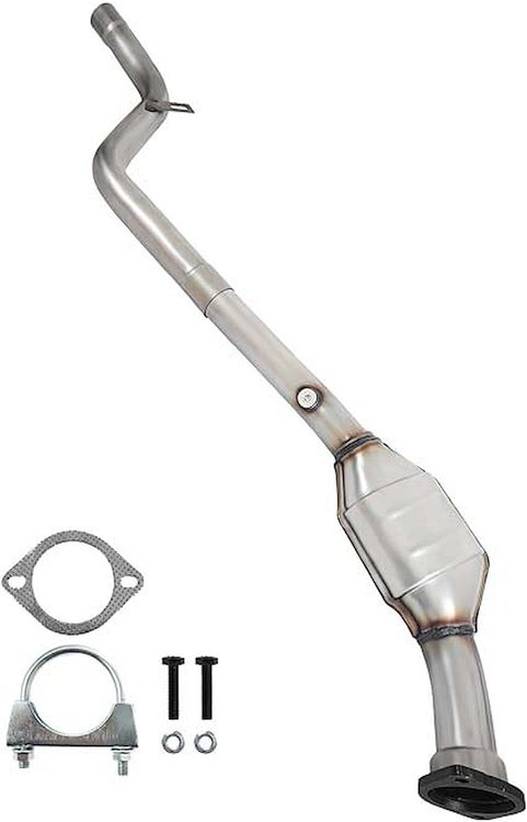 Catalytic Converter Fits 2005-2010 Chry. 300, Select 2006-2010 Dodge Challenger, Charger, Magnum w/2.7L, 3.5L V6 [Right]