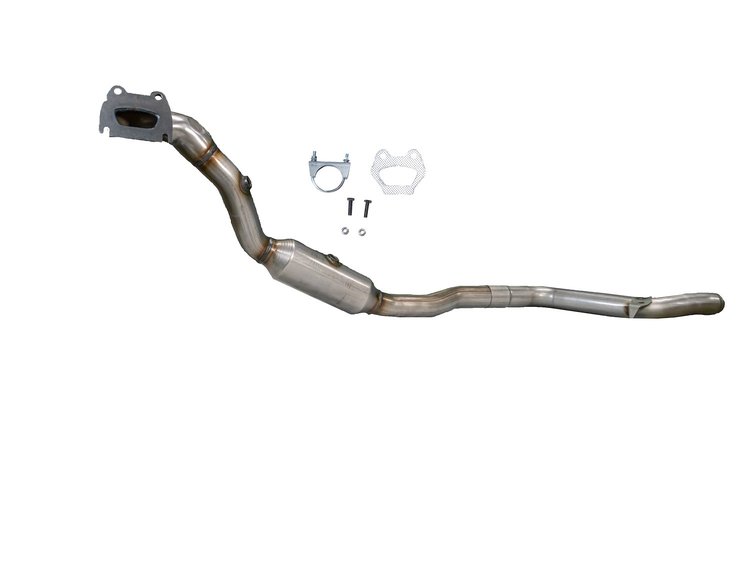 Catalytic Converter Fits Select 2011-2023 Chrysler 300, Dodge Challenger, Charger w/3.6L V6 Eng. [Right]