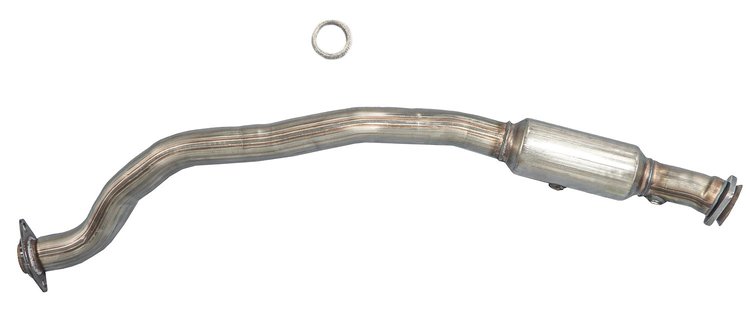 Catalytic Converter Fits 2011-2023 Dodge Durango, 2011-2021 Jeep Grand Cherokee w/5.7L V8 Hemi [Left]