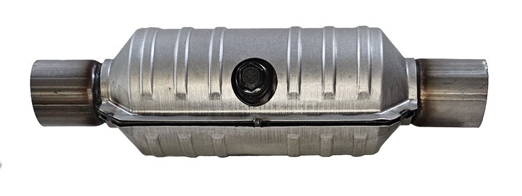 Catalytic Converter Fits Select 2002-2019 Audi, Chry., Dodge, Ford E/F-Series Truck/Van, Jeep, Honda, Hyundai & Kia [Universal]