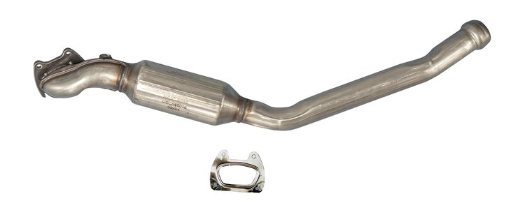 Catalytic Converter Fits 2013-2020 Dodge Grd Caravan, 2013-2023 Dodge Durango, 2013-2021 Jeep Grand Cher. w/3.6L V6 [Frt Left]