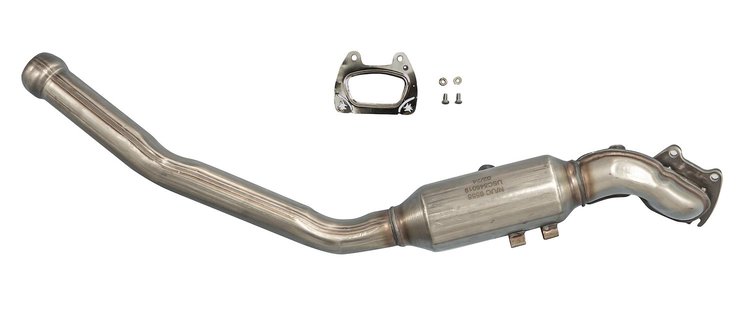 Catalytic Converter Fits 2013-2020 Dodge Grd Caravan, 2013-2023 Dodge Durango, 2013-2021 Jeep Grand Cher. w/3.6L V6 [Frt Right]