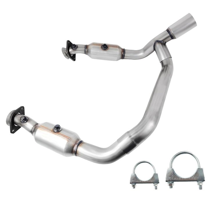 Catalytic Converter Fits 2009-2018 RAM 1500 w/5.7L V8 Hemi [Front]