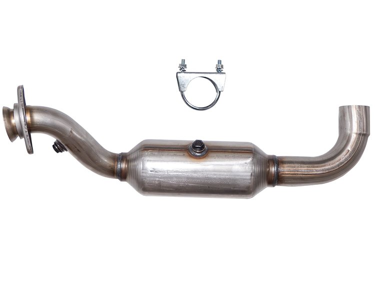 Catalytic Converter Fits 2011-2014 Ford F-150 w/3.5L Turbocharged V6 Eng. [Left/Driver Side]