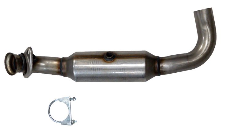 Catalytic Converter Fits 2007-2014 Ford Expedition, Lincoln Navigator, 2009-2010 Ford F-150 w/4.6L, 5.4L V8 [Left/Driver Side]