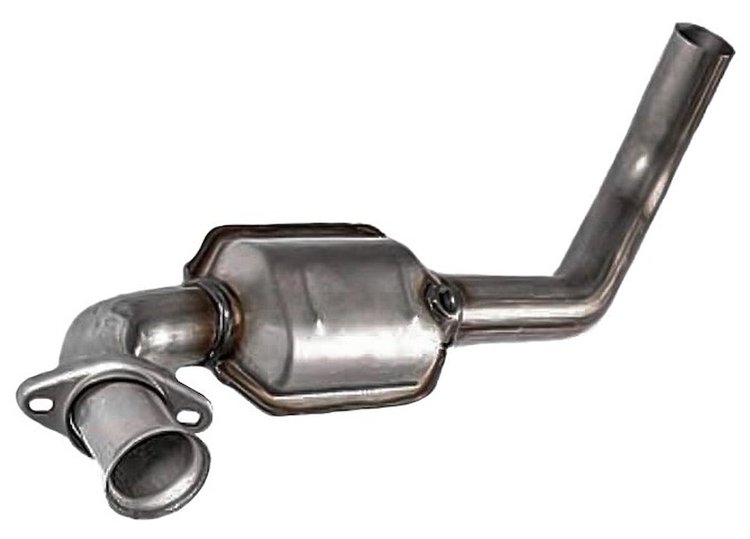 Catalytic Converter Fits 2004-2008 Ford F150, 2006-2008 Lincoln Mark LT w/5.4L V8 Eng. [Front Left/Driver Side]