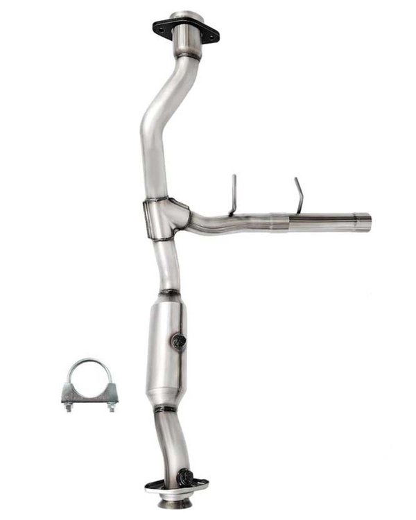 Catalytic Converter Fits 2011-2014 Ford F-150 w/3.5L Turbocharged V6 Eng. [Right/Passenger Side]