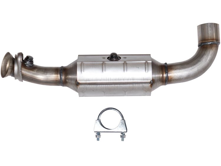 Catalytic Converter Fits 2015-2020 Ford F-150 w/5.0L 302 V8 Eng. [Left/Driver Side]