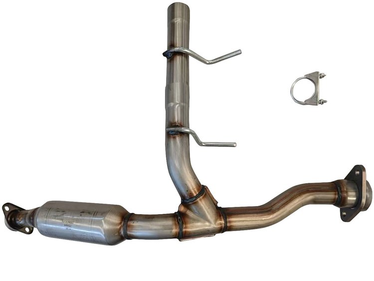 Catalytic Converter Fits 2015-2020 Ford F-150 w/3.5L Turbocharged V6 Eng. [Right/Passenger Side]