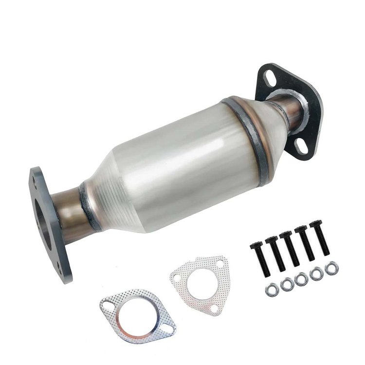 Catalytic Converter Fits 2007-2016 GMC Acadia w/3.6L V6 Eng. [Front Left]