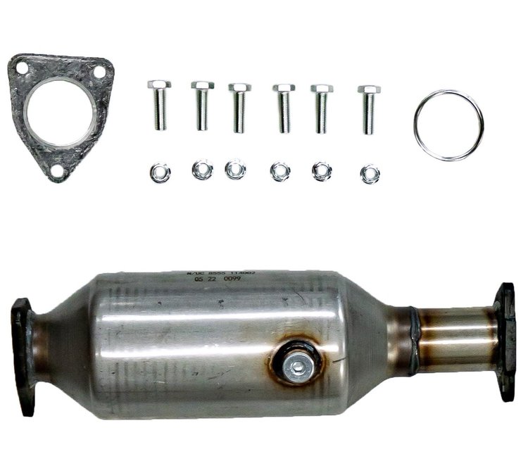 Catalytic Converter Fits 1998-2002 Honda Accord w/2.3L SOHC 4 cyl.Eng. [Rear]