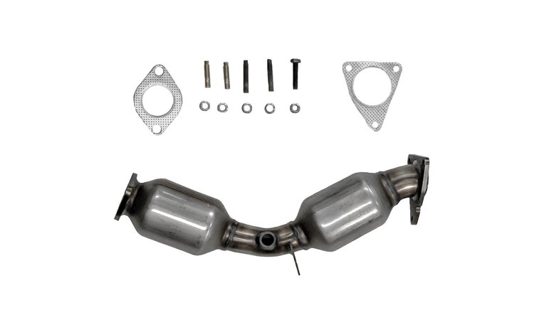 Catalytic Converter Fits 2003-2007 Infiniti G35 & Nissan 350Z, 2003-2008 Infiniti FX35, 2006-2008 Infiniti M35 w/3.5L V6 [Left]