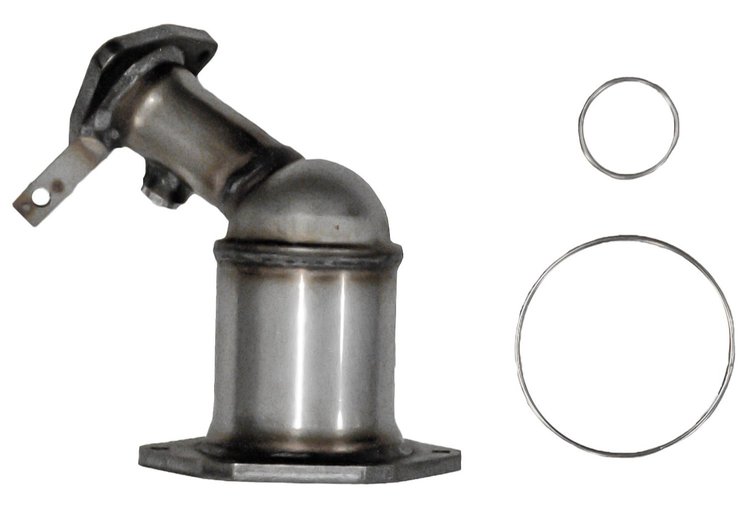 Catalytic Converter Fits Select 2014-2020 Infiniti Models, Select 2007-2017 Nissan Models w/3.5L V6 Eng. [Front Left]