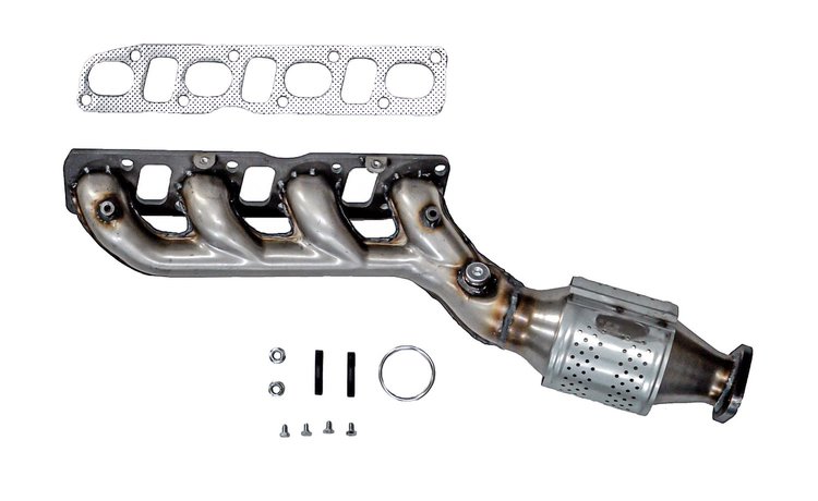 Catalytic Converter Fits Select 2004-2016 Nissan Models, 2004-2010 Infiniti QX56 w/5.6L V8 Eng. [Left/Driver Side]