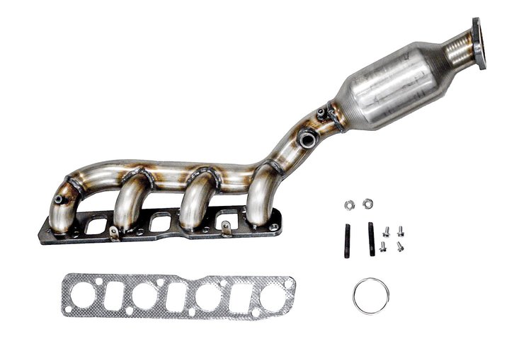 Catalytic Converter Fits Select 2004-2016 Nissan Models, 2004-2010 Infiniti QX56 w/5.6L V8 Eng. [Right/Passenger Side]
