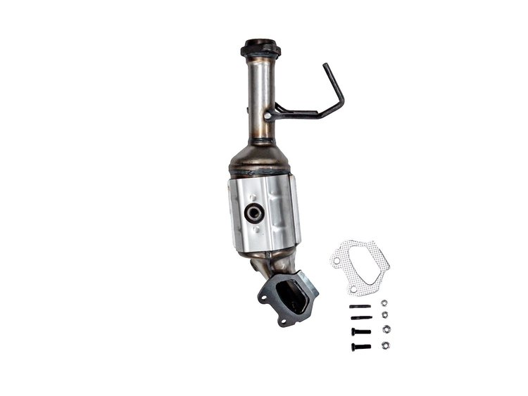 Catalytic Converter Fits 2012-2018 Jeep Wrangler JK 2-Door & 4-Door Unlimited w/3.6L V6 Eng. [Right/Passenger Side]