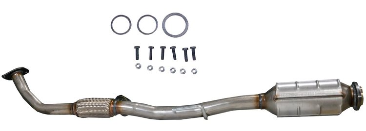 Catalytic Converter Fits 2002-2006 Toyota Camry w/3.0L V6 Eng. [Rear]