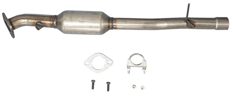 Catalytic Converter Fits 2008-2015 Mitsubishi Lancer Models w/2.0L, 2.4L  4 cyl. & 2.0L Turbocharged 4 cyl. Eng. [Rear]