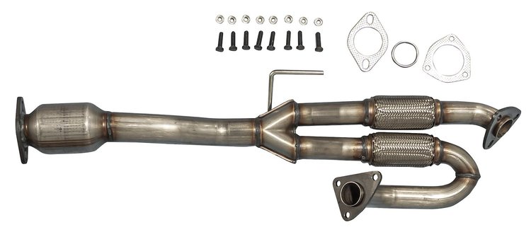 Catalytic Converter for NISSAN Maxima