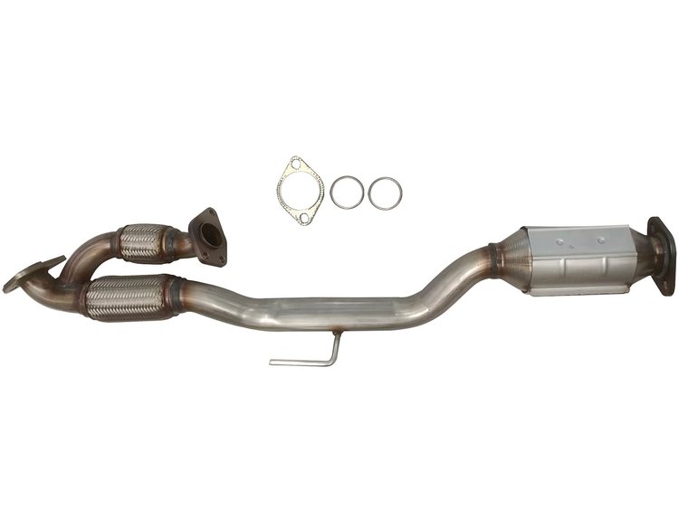 Catalytic Converter Fits 2009-2019 Nissan Murano w/3.5L V6 Eng. [Rear]