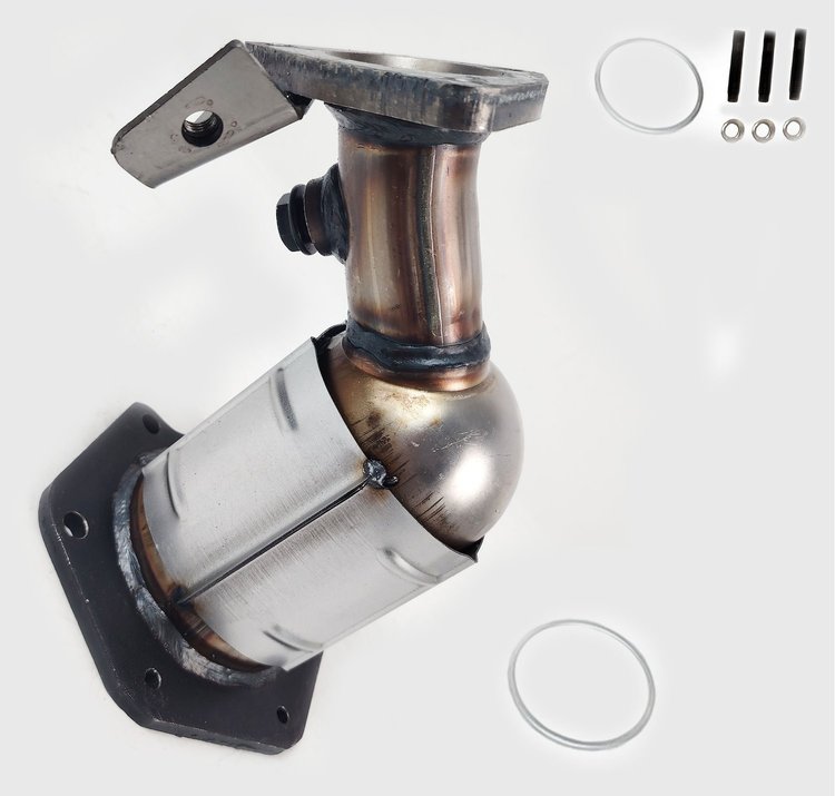 Catalytic Converter Fits 2009-2022 Nissan Maxima, 2018 Nissan Maxima 4-Door Sedan w/3.5L V6 Eng. [Front Left]