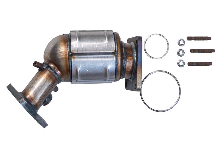 Catalytic Converter Fits 2009-2022 Nissan Maxima, 2018 Nissan Maxima 4-Door Sedan w/3.5L V6 Eng. [Front Right]