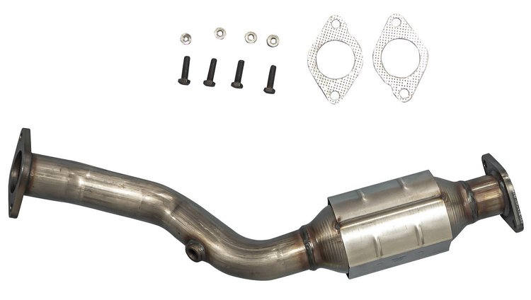 Catalytic Converter for NISSAN-ROGUE
