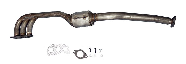 Catalytic Converter Fits 2005-2009 Subaru Outback, 2008-2009 Subaru Legacy, 2006-2007 Subaru B9 Tribeca w/3.0L, 3.6L V6 [Right]
