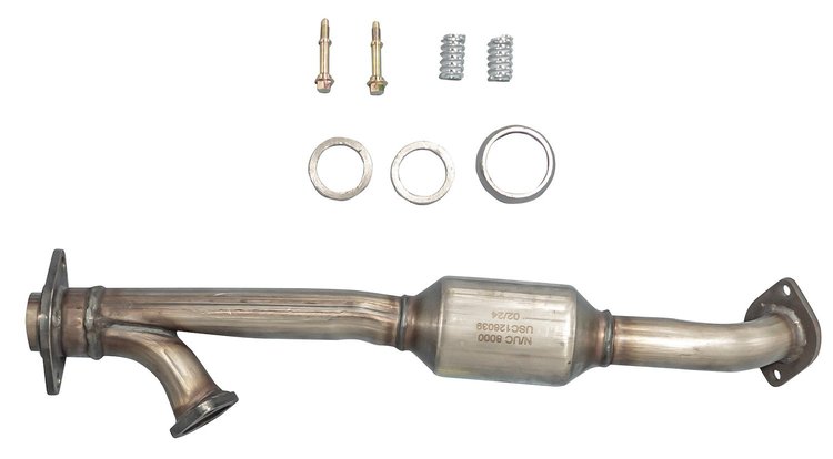 Catalytic Converter Fits 2010-2020 Lexus GX460 4.6L V8, 2013-2014 Toy. FJ Cruiser, 2013-2023 Toy. 4Runner w/4.0L V6 [Rear Right]
