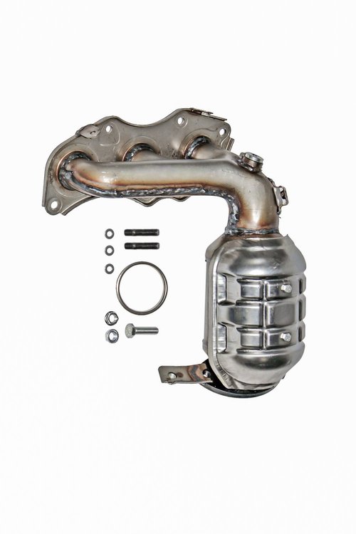 Catalytic Converter Fits 2005-2012 Toyota Avalon, 2010-2011 Toyota Camry, 2009-2012 Toyota Venza w/3.5L V6 Eng. [Front Left]