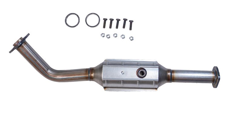 Catalytic Converter Fits 2005-2006 Toyota Tundra w/4.7L V8 Eng. [Right/Passenger Side]
