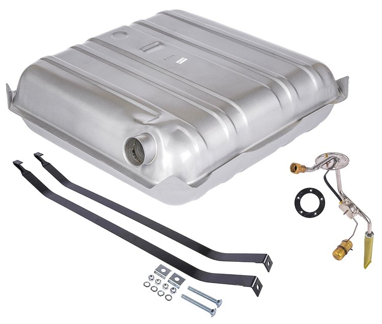 Fuel Tank Kit for 1955-1956 Chevy 150/210 Bel Air [16-Gallon]